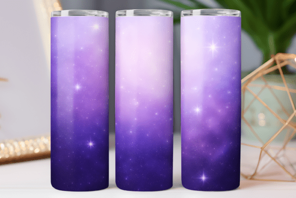 Glitter Marble Tumbler Wrap Design Review