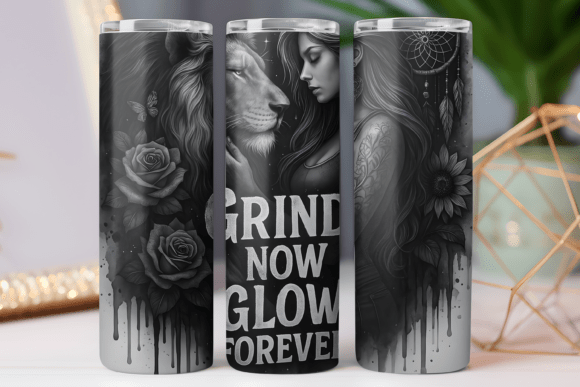 Motivational Tumbler Wrap Skinny Art Png Review
