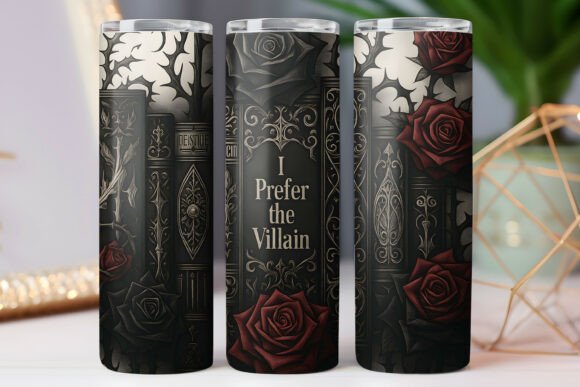 Reading Book Tumbler Wrap Design Review